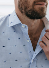 Load image into Gallery viewer, CITY SHARK Shirt