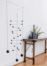 Load image into Gallery viewer, Counterpoint hanging style mobile