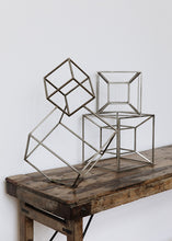 Load image into Gallery viewer, Antique folding Console table