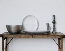 Load image into Gallery viewer, Antique folding Console table