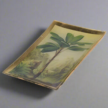 Load image into Gallery viewer, Palm Tree Trinket Tray
