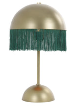 Load image into Gallery viewer, Charleston Table Lamp - Green
