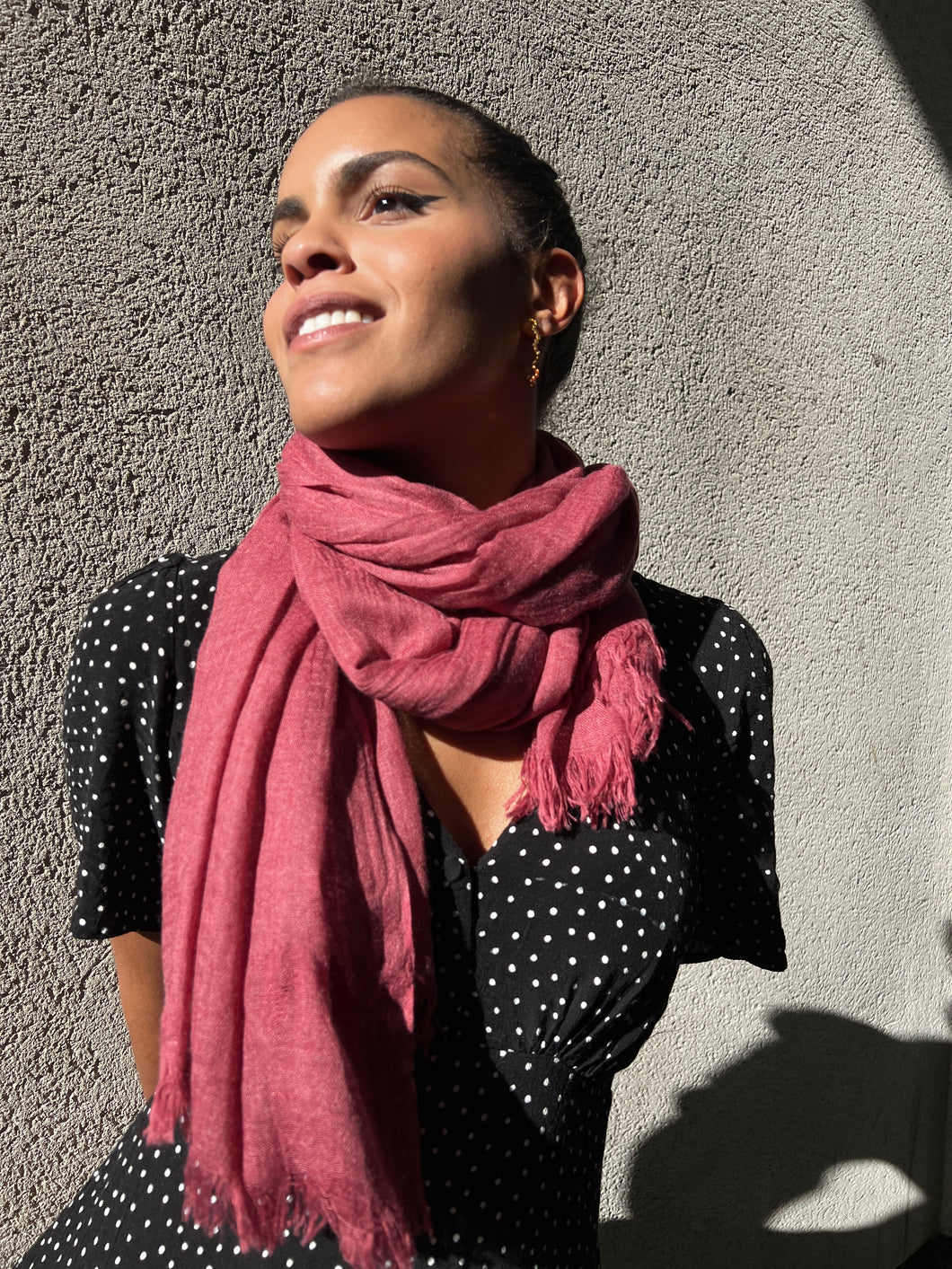 BERRY Scarf