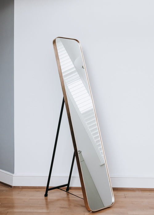 Fred Free Standing Mirror