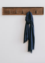 Load image into Gallery viewer, MIDNIGHT BLUE Scarf
