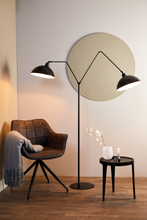 Load image into Gallery viewer, Double Stem Floor Lamp
